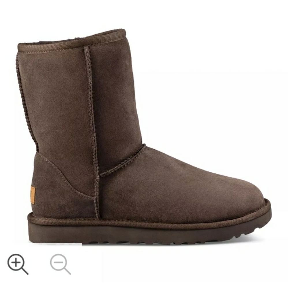 UGG Classic Short Shearling Boots